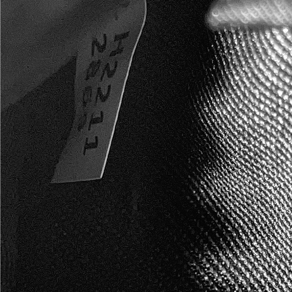 Coach Black Tech Wallet - Picture 8 of 8